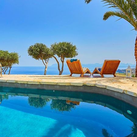 Villa Brezza Marina - Scopello-Villas Scopello  Extérieur photo