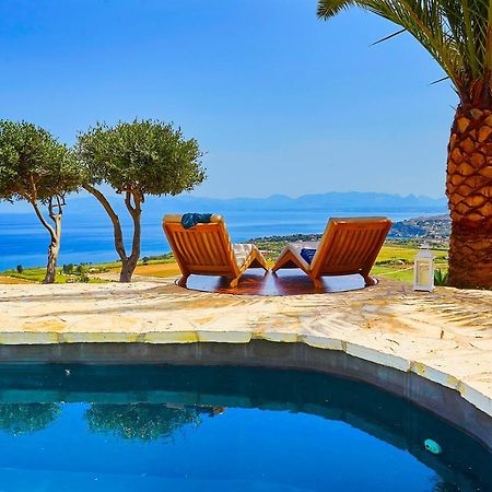 Villa Brezza Marina - Scopello-Villas Scopello  Extérieur photo