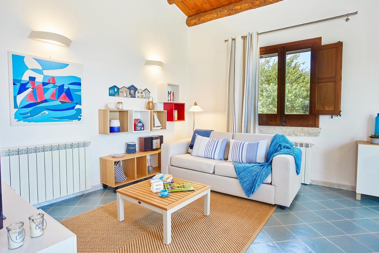 Villa Brezza Marina - Scopello-Villas Scopello  Extérieur photo