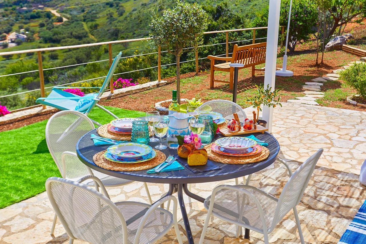 Villa Brezza Marina - Scopello-Villas Scopello  Extérieur photo
