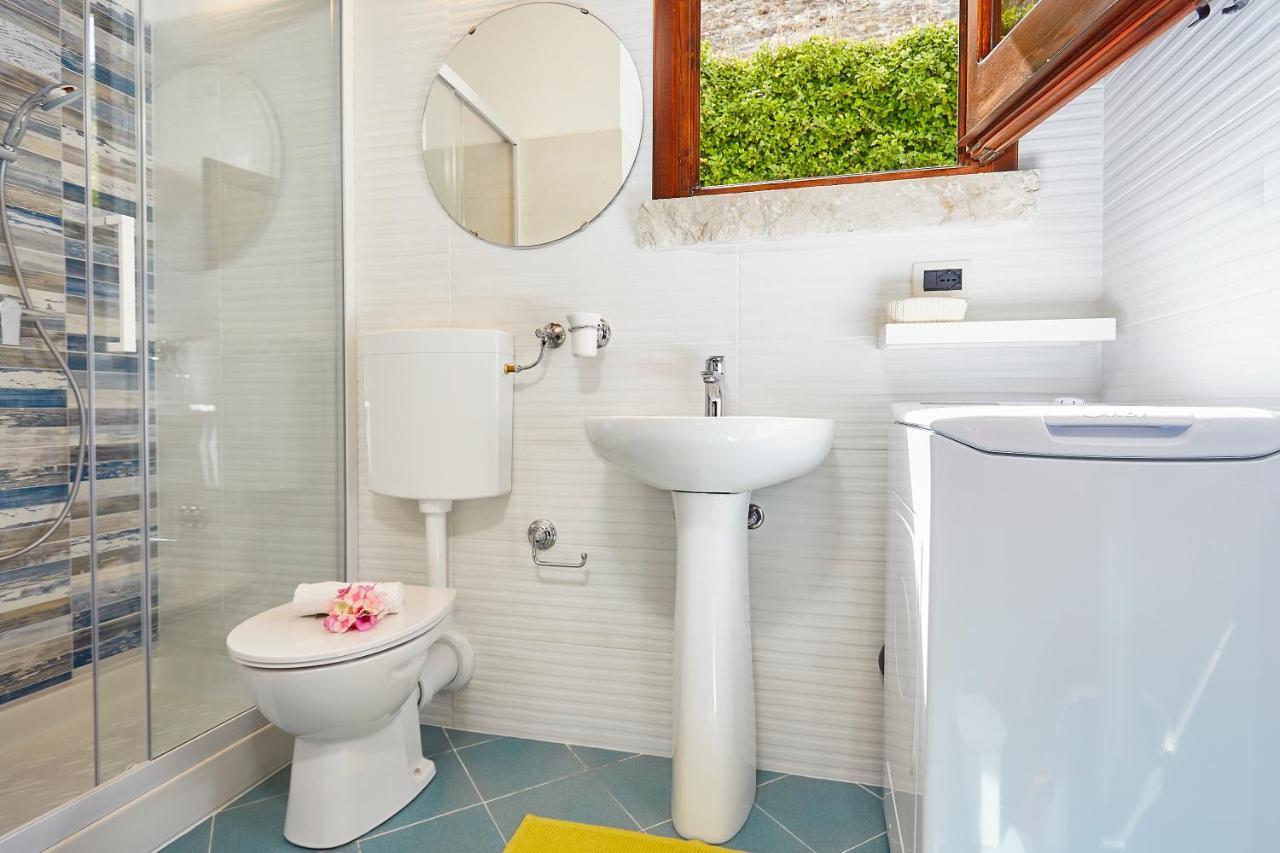 Villa Brezza Marina - Scopello-Villas Scopello  Extérieur photo