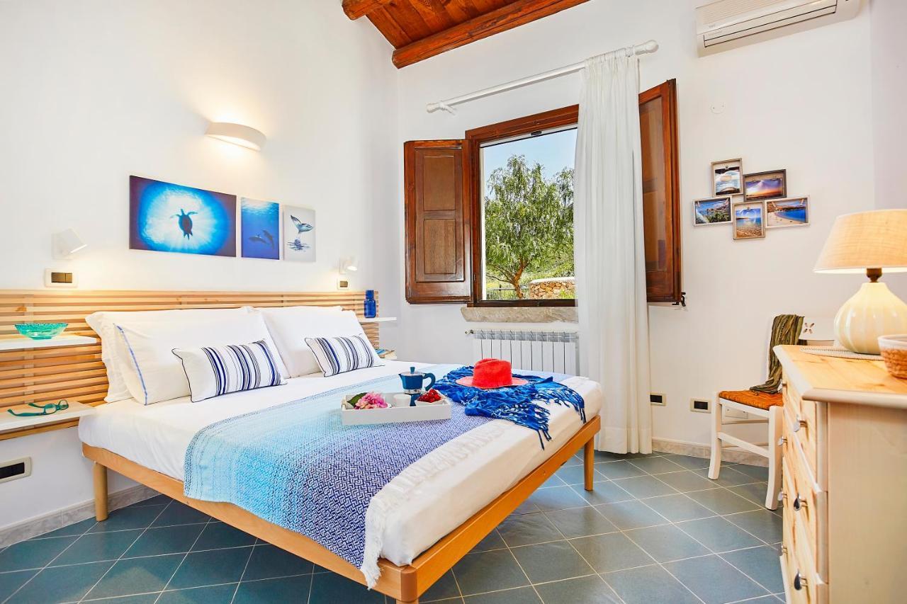 Villa Brezza Marina - Scopello-Villas Scopello  Extérieur photo